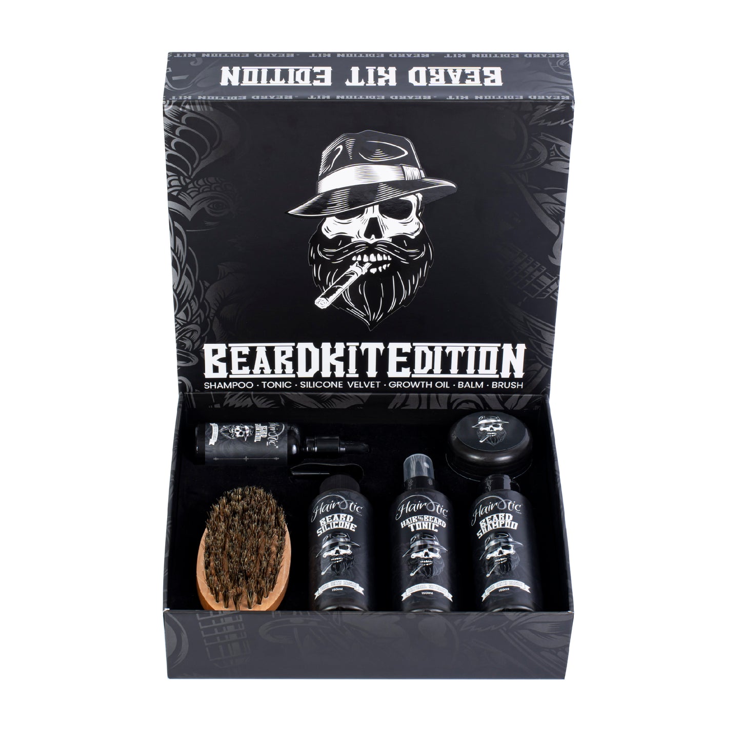 Beard kit 5Pc