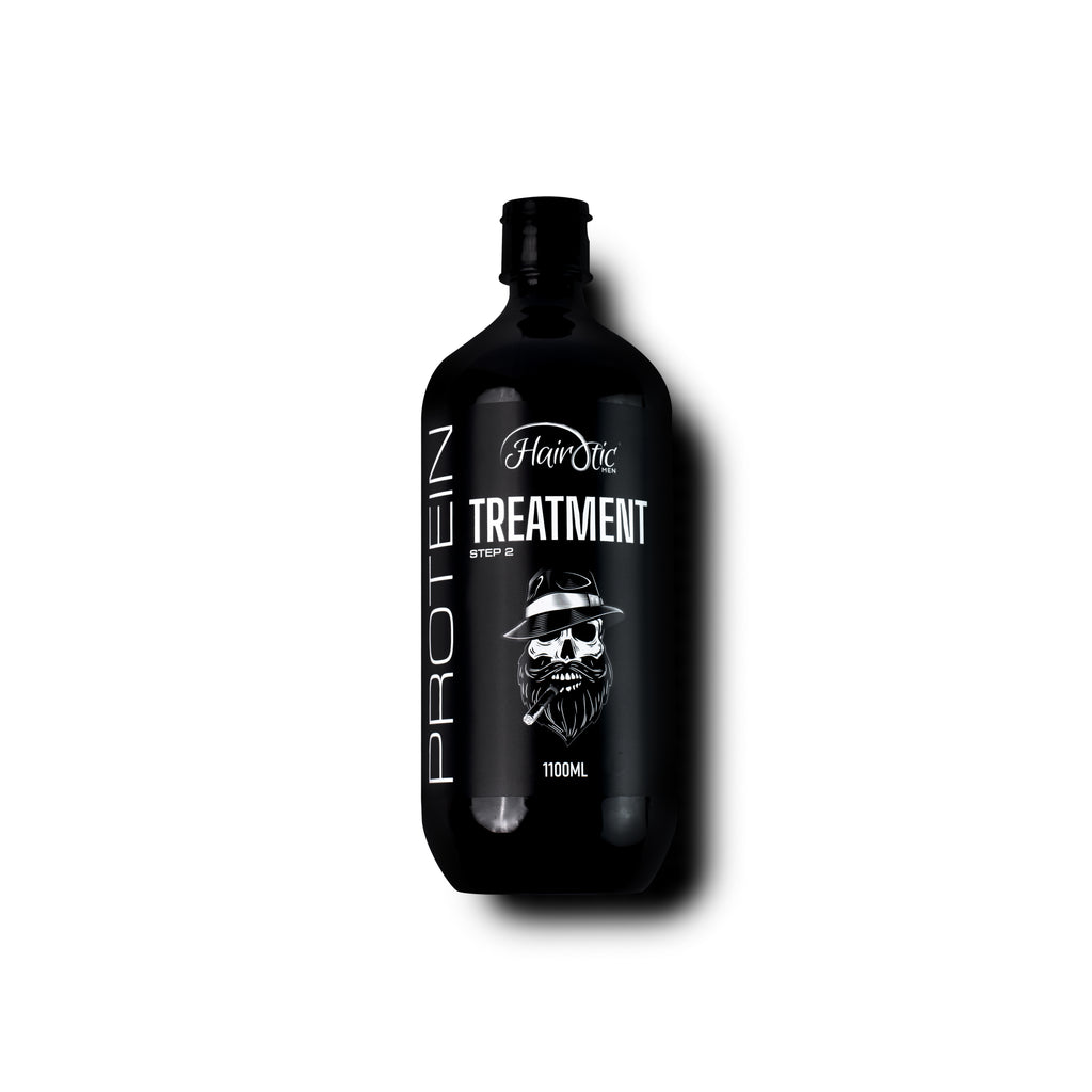 Hair Treatment Set 1100 mL (Shampoo, Protein Conditioner, Treatment) 1100ml